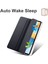 For Honor Pad V8 Pro 3-Folding Transparent Tpu Smart Leather Tablet Case (Yurt Dışından) 2