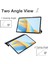 For Honor Pad V8 Pro 3-Folding Transparent Tpu Smart Leather Tablet Case (Yurt Dışından) 3
