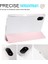 For Honor Pad V8 Pro 3-Folding Transparent Tpu Smart Leather Tablet Case (Yurt Dışından) 4