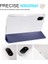 For Honor Pad V8 Pro 3-Folding Transparent Tpu Smart Leather Tablet Case (Yurt Dışından) 4