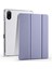For Honor Pad V8 Pro 3-Folding Transparent Tpu Smart Leather Tablet Case (Yurt Dışından) 1