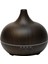 W350 14W 300ML Ahşap Tahıl Aromaterapi Hava Temizleme Cihazı Kahve (Yurt Dışından) 1