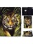 Lenovo Tab P11 Gen 2 Tiger Için Renkli Çizim Pu Tablet Kılıfı (Yurt Dışından) 1