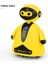 Çizgi Çizim Takip Robot Oyuncak Yaratıcı Endüktif Elektrikli Araç Herhangi Bir Çizgiyi Takip Edin Robot Penguen Oyuncak Eğitim Oyuncak Çocuk Hediyeleri Renk: Sarı (Yurt Dışından) 1