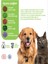 Kedi- Köpek Deri ve Tüy Sağlığı 2-20 kg Köpekler ve Kediler Için 4