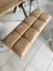 Puf Bench 90 x 40 Ahşap Ayak 2