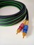 Amfi Rca Kablosu - Özel Yapım %100 Bakır Ofc Rca Ses Aktarım Kablosu - 2 Metre 3