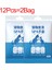 30/6pcs Kedi Köpek Tek Kullanımlık Eldiven Havluları Pet Yı Eldiven Yı Eldiven Yı Yı Havlular Kuru Temizleme Islak Havlular: 6pcs (1bag) (Yurt Dışından) 1