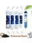 Bluedrop Premium 5'li Inline Filtre Seti 1