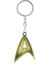 Trend Film Star Trek Anahtarlık Cosplay Sahne Metal Rozet Kolye Anahtarlık Araba Sırt Çantası Anahtar Tutucu Moda Takı AKSESUARLARIRENK:KC0167 (Yurt Dışından) 1
