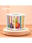 Montessori Bebek Oyuncakları 0-12 Ay Duyusal Gelişim Öğrenme Eğitim Oyuncakları Renkli Bloklar Bebekler Için Sıralama Oyunu Infantcolor: Basit (Yurt Dışından) 1