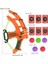 Montessori Sport Slingshot Hedef Yapışkan Top Dartboard Basketbol Masa Oyunları Eğitim Çocuk Dış Mekan Oyunu Toycolor: Blue Set (Yurt Dışından) 1