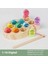 Ahşap Çocuklar Balıkçılık Oyuncaklar Bebek Montessori Erken Eğitim Oyuncakları Çocuk Yetenek Eğitim Oyunu Yürümeye Başlayan Toddler Numarası Alfabe Öğrenme: Numaralar (Yurt Dışından) 1