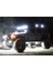 1 Adet Kaput Üstü Offroad Projektör Sis Çalışma Lambası 12 Ledli 36 Watt 5