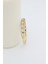 Stil Incisi/xupıng Jewelry Beş Kare Zirkon Taşlı Kelepçe 2