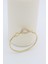 Stil Incisi/xupıng Jewelry Daire Zirkon Taşlı Kelepçe 3