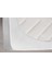 Premium Sıvı Su Geçirmez Fitted Full Kenar Tek Kişilik Çift Kişilik Sessiz Yatak Koruyucu Alez 200 x 200 cm 7