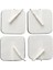 Tens Pedi Nrd 313 * (5x5 cm Kablolu) 2 Çift Sipariş Kodu: 313 Lot No: 0V45K562024 1