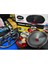 Bm Audio XW69 Oval Midrange 900WAAT 2 Adet Kapaklı 1