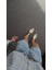Şehir Boy Denim Mavi Şort 5