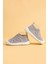 Hobyo Unisex Çocuk&bebek Şık, Esnek, Yumuşak Kaymaz Ortopedik Taban Günlük Ilk Adım Ayakkabısı&kız-Erkek Çocuk&bebek Sneaker 2
