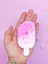 Dondurma Squishy Pullu Yumuşacık (5,5X10 Cm) Sukuşi - Pembe 3