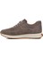 2197 M Vizon Nubuk Deri Erkek Sneaker 2