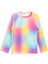 Uv Korumalı Batik Kız Çocuk Mayo T-Shirt 2
