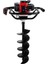 Gardenpro Tkdz-03/52 Toprak Burgu Makinası 200 mm 1