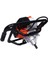 Gardenpro Tkdz-03/52 Toprak Burgu Makinası 200 mm 2