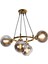 Aaron Glop Gold Avize 1