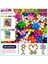 Çocuklar Renkli Plastik Erik Çiçeği Yapı Taşları Eğlenceli Monte Edilmiş Kar Tanesi Parçaları Aydınlatma Erken Eğitim Oyuncakları Renk: Opp 200PCS (Yurt Dışından) 1