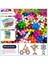 Çocuklar Renkli Plastik Erik Çiçeği Yapı Taşları Eğlenceli Monte Edilmiş Kar Tanesi Parçaları Aydınlatma Erken Eğitim Oyuncakları Renk: Kutu 500PCS (Yurt Dışından) 1