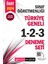 2024 KPSS ÖABT Sınıf Öğretmenliği Tamamı Çözümlü Türkiye Geneli Deneme Seti 1