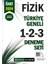 2024 KPSS ÖABT Fizik Tamamı Çözümlü Türkiye Geneli 1 - 2 - 3 Deneme Seti 1