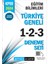 2024 KPSS Eğitim Bilimleri Tamamı Çözümlü Türkiye Geneli 1-2-3 (3 1