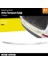 Hyundai Tucson 4 Krom Arka Tampon Eşiği 2021-2024 1