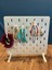 Ikea Skadis Pano - Modüler Delikli Organizasyon Panosu - 3D Baskı 22x24cm 1