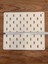 Ikea Skadis Pano - Modüler Delikli Organizasyon Panosu - 3D Baskı 22x24cm 8