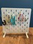 Ikea Skadis Pano - Modüler Delikli Organizasyon Panosu - 3D Baskı 22x24cm 10
