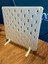 Ikea Skadis Pano - Modüler Delikli Organizasyon Panosu - 3D Baskı 22x24cm 7