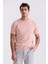 Somon Slim Fit Bisiklet Yaka Triko T-Shirt 1