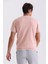 Somon Slim Fit Bisiklet Yaka Triko T-Shirt 4
