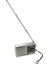 ST-194D Pilli Mini Deprem Radyosu Cep Radyosu - Kulaklık Hediyeli 13X8CM 2