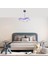LED Avize Sarkıt Clover 60 cm 3