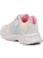 Ruffon 2340 P Beyaz-Bebe Mavisi Hafif Esnek Çocuk Spor Ayakkabı 4