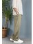 Modal Kumaş Bağcıklı Baggy Pantolon 2