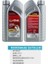 Otomatik Şanzıman Yağı Atf Iıı 1 Lt Platınum Dexron Iıı (Kırmızı) 1