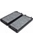 Polen Filtresi (Karbonlu) Bmw X5 (E70, F15, F85), X6 (E71, E72, F16, F86) 1