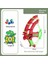 Montessori Sport Slingshot Hedef Yapışkan Top Dart Basketbol Masa Oyunları Eğitim Çocuk Dış Mekan Oyun Oyuncak Renk: Kırmızı Dinozor (Yurt Dışından) 1